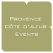 Provence côte d'azur Events
