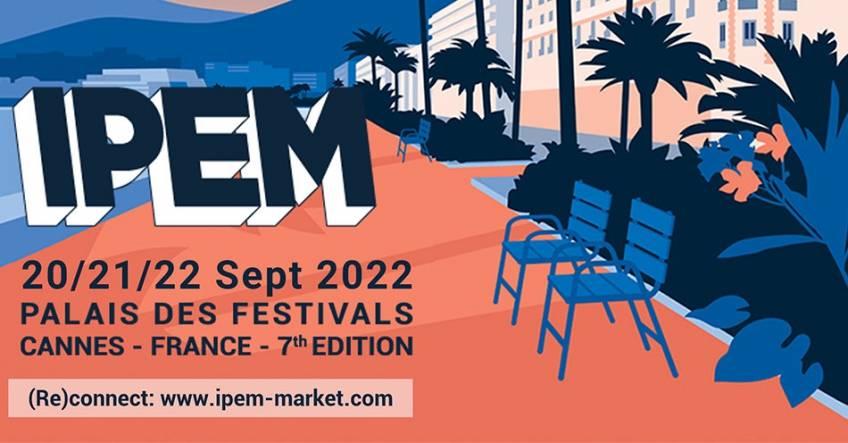 IPEM International Private Equity Market à Cannes